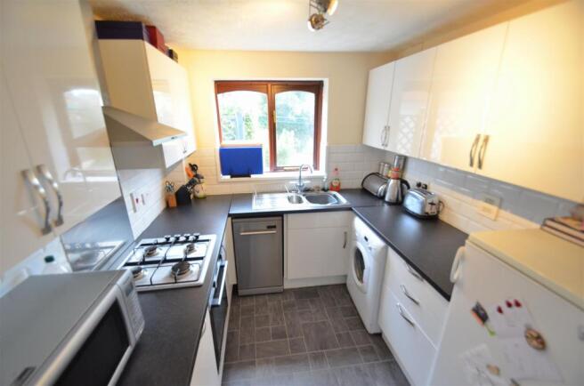 Re-fitted Kitchen