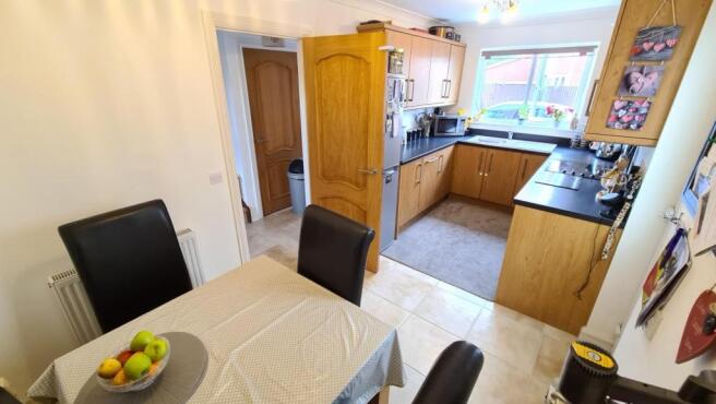 Kitchen / Breakfast Room