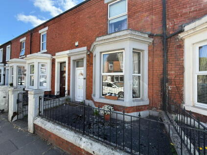 Currock Road, Carlisle