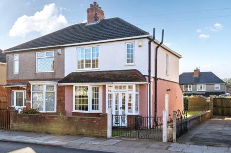 Cross Coates Road, Grimsby, Lincolnshire, DN34