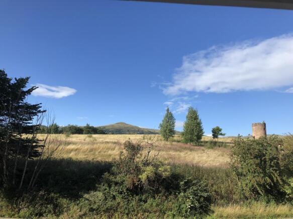 view from bedroom