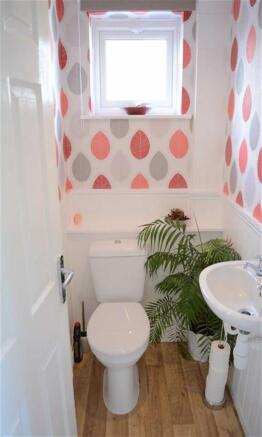 Downstairs WC