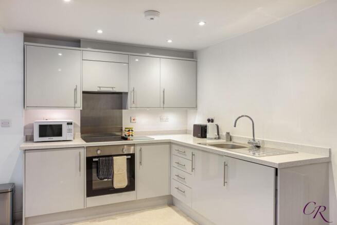 Kitchen-Dining-Sitting Room