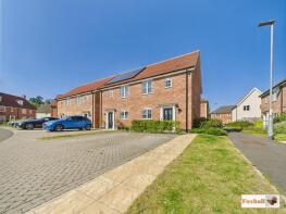 25, Thacker Close, Ipswich IP8 4FA