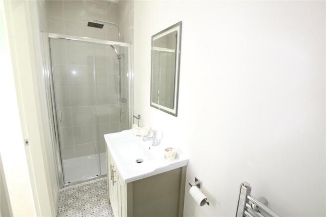 En-Suite Shower Room