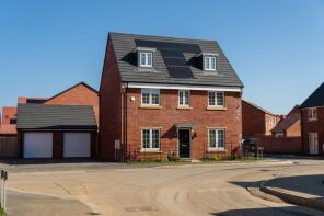 40, Airfield Road, Market Harborough LE16 7BY