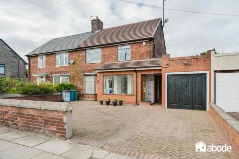 Moss Pits Lane, Wavertree, Liverpool, L15