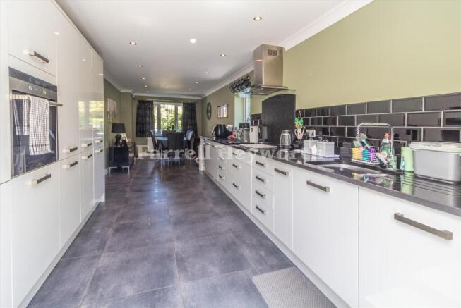 Kitchen Diner
