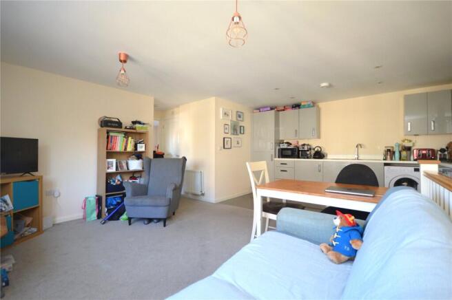 Kitchen/Living Room