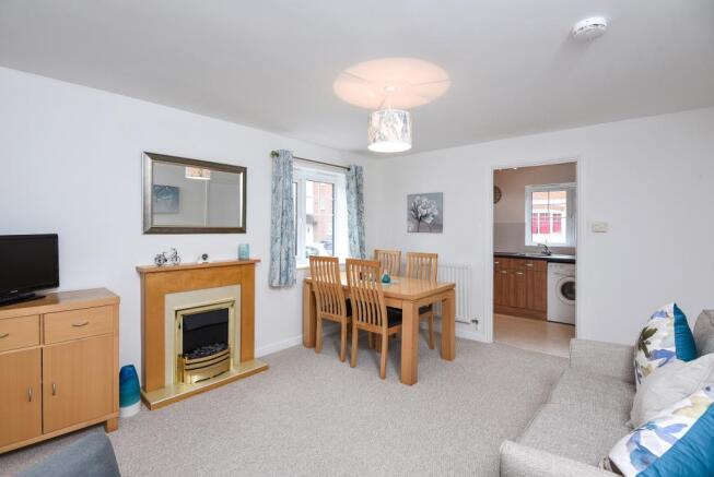 Reception / Dining Room