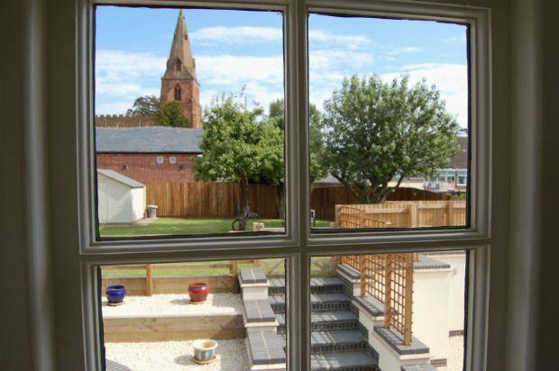 CHURCH VIEW