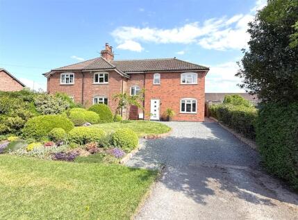 Belvoir Road, Bottesford