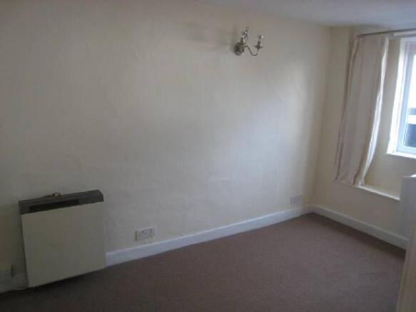 Bedroom.