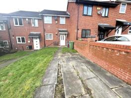 34, Warnford Close, Manchester M40 1PT