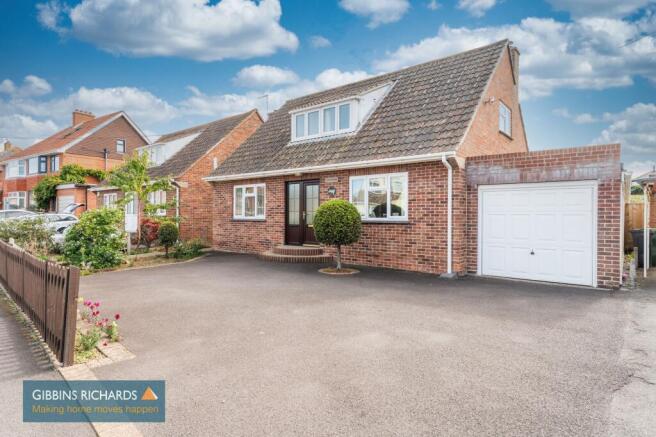 4-bed detached on Willoughby Road, Bridgwater, TA6, £379,950