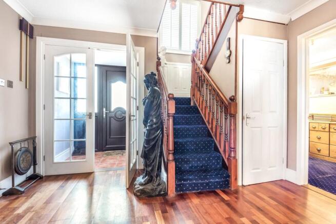 Entrance Hall