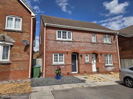 Gardenia Drive, Fareham