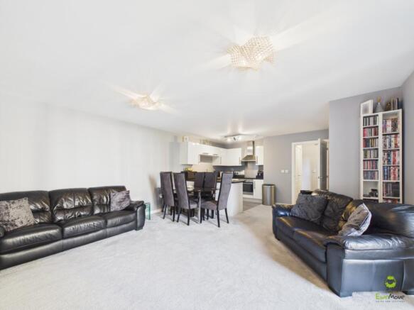 Presented by Kevin at EweMove Abbey Wood and Belve