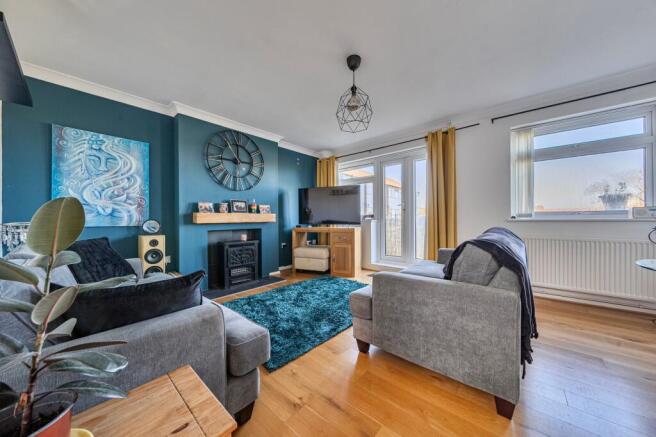 Dining Room/ Living Room
