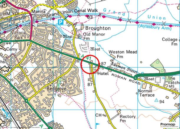 Town Map