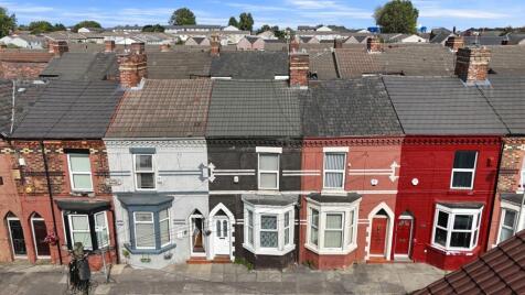 Alfonso Road, Liverpool, Merseyside, L4 1UH
