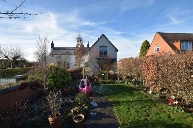 32 Ratclifffe Lane, Sheepy Magna