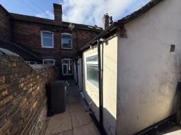 5, Paynter Street, Fenton, Stoke-on-trent ST4 3JL