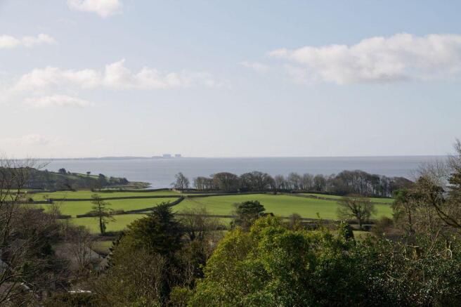 View To Morecambe Bay