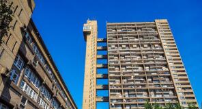 Flat 14, 5 Trellick Tower, Golborne Road, London W10 5PA