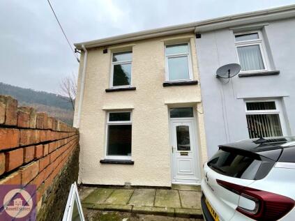 Fernfield Terrace, Gladstone Street, Abertillery