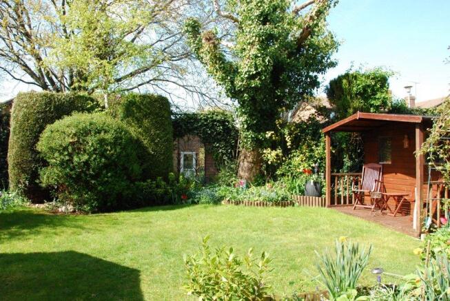 GARDEN