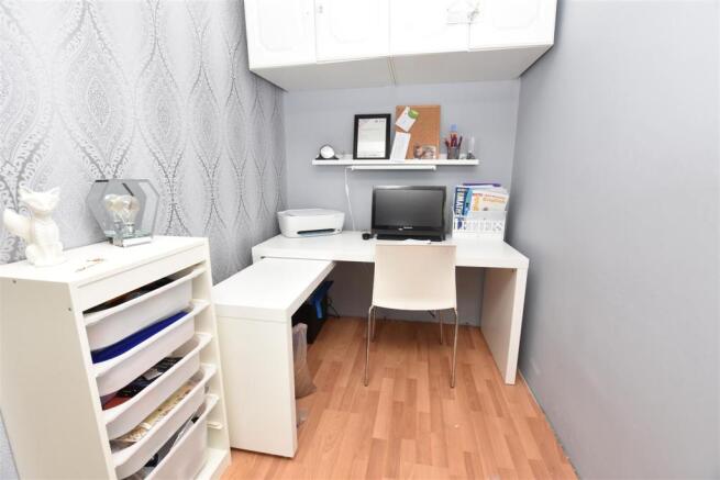 Bedroom Six / Study