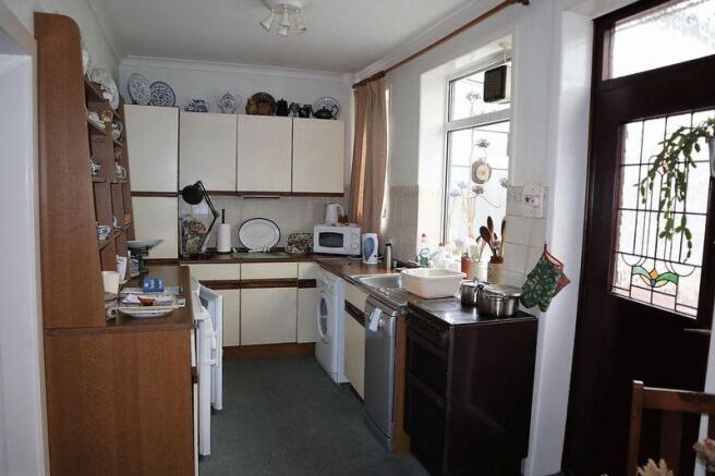 Dining Kitchen