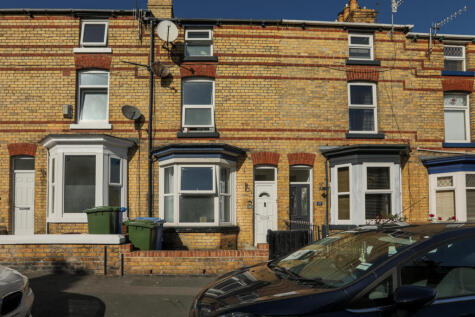 Murchison Street, Scarborough, North Yorkshire