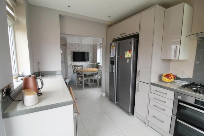Kitchen / Diner