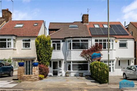 Dalmeny Road, New Barnet, Barnet, EN5