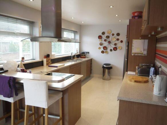 Stunning Kitchen