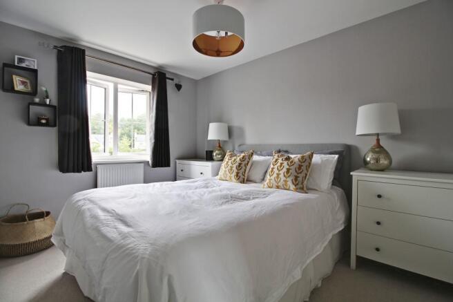 Bedroom 1 (Double with Ensuite)