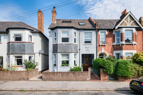 Alton Road, Croydon, CR0