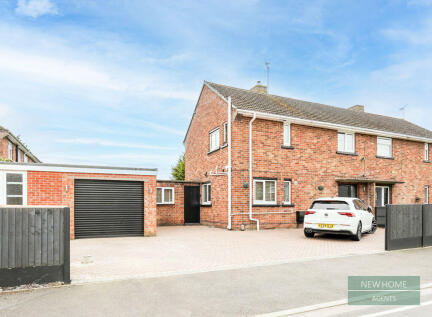 Spanby Drive ,Lincoln, LN6 0AB