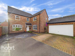 43, Bobbin Lane, Lincoln LN2 4ZB