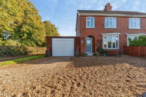 Barton Street, Keelby