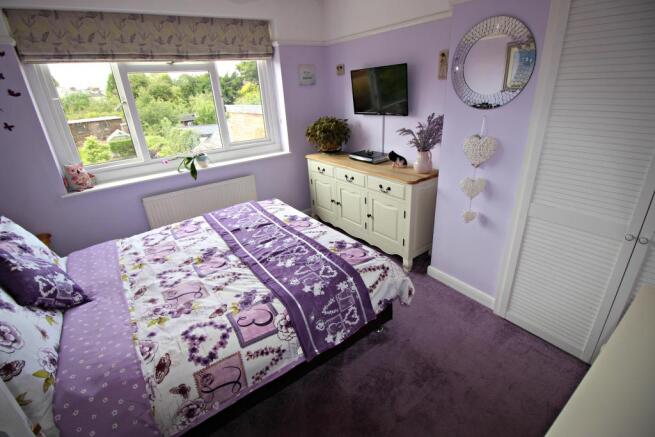 Bedroom.