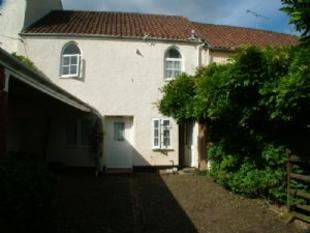 Front of Cottage
