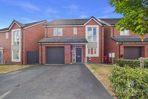Kenning Place, Clay Cross, Chesterfield, Derbyshire, S45