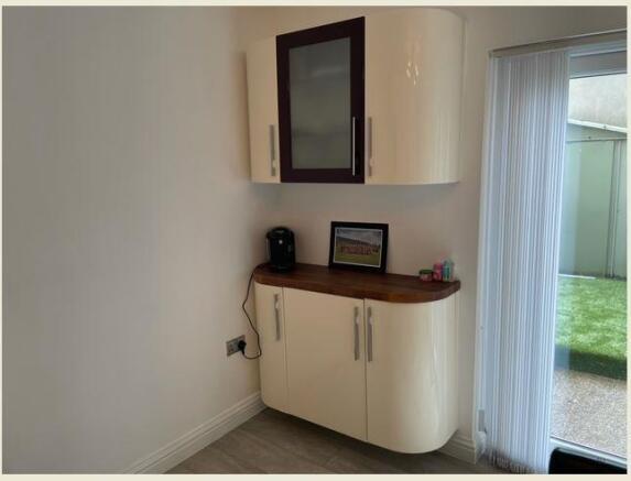 Kitchen/ Diner