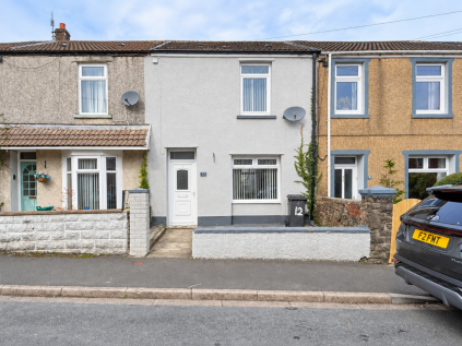 Upper Regent Street, Aberdare, Rhondda Cynon Taf