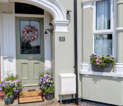 Front Door (new version) 2