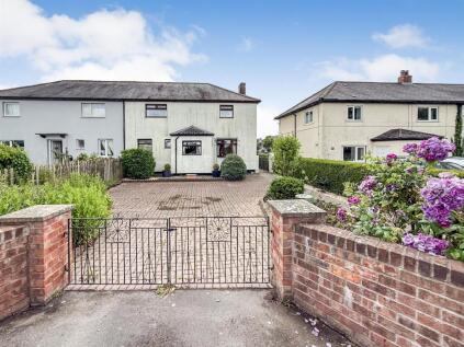Moors Bank, St. Martins, Oswestry