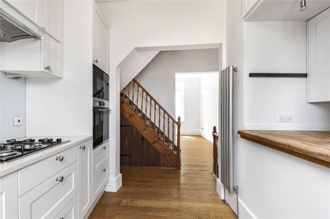 Kitchen/Hallway